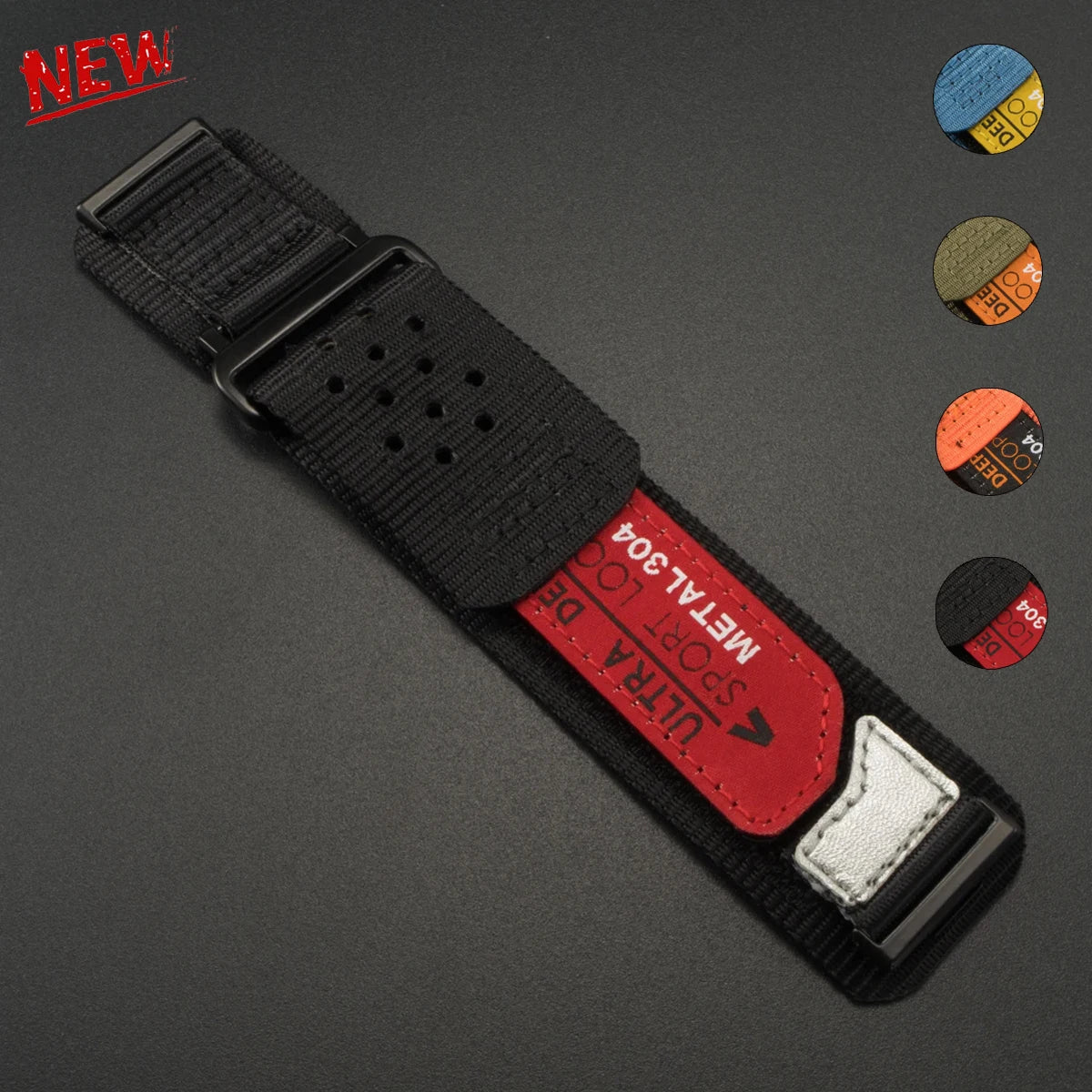 Nylon Sport Band for Huawei Watch Fit Series