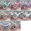 Hamac Double Couche pour Petits Animaux