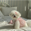 Adorable Princess Dress for Small Dogs and Cats