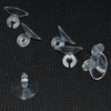 Support de tuyau d'aquarium avec ventouse