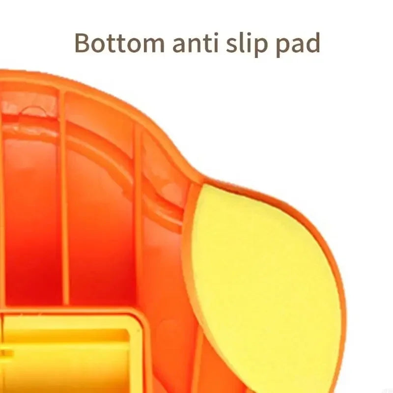 Pet Puzzle Feeder Toy - Automatic Food Dispenser