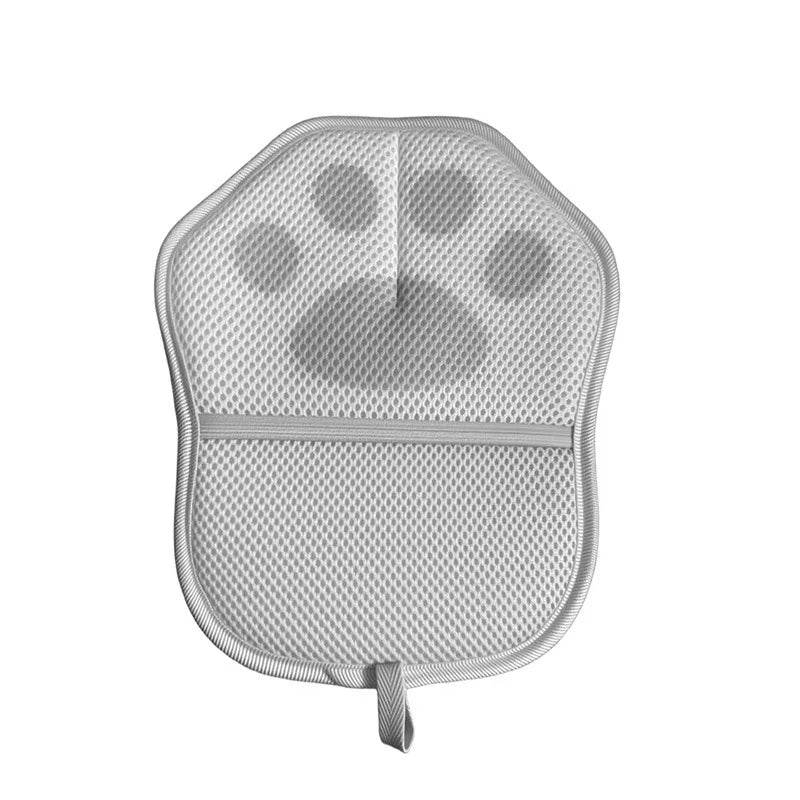 Electrostatic Pet Hair Remover Gloves for Dogs and Cats