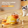 Interactive Duck Treat Dispenser for Cats & Dogs