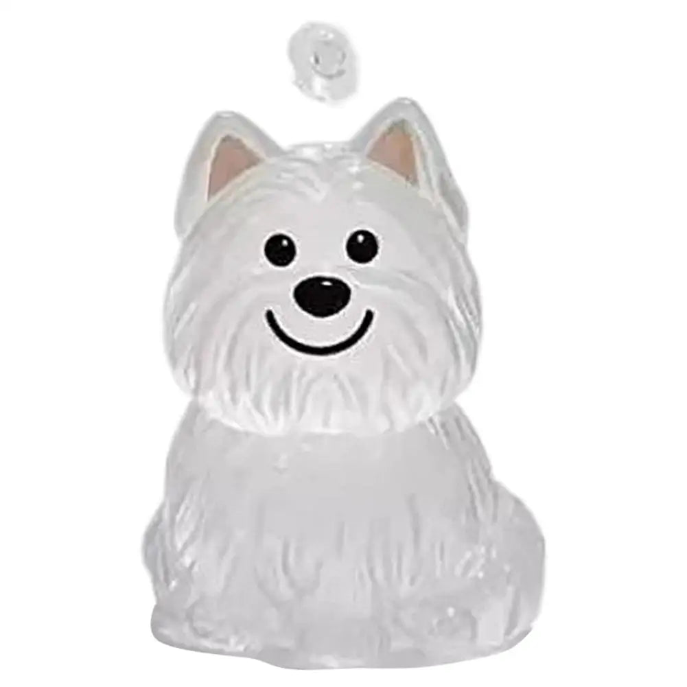 Pet Hair Keepsake Keychain – Memorial Pendant for Dog & Cat Fur