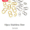 Antique Silver Wing Charms for Jewelry Making