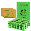 Certified Compostable Dog Poop Bags – Leakproof, Plant-Based & Extra Thick