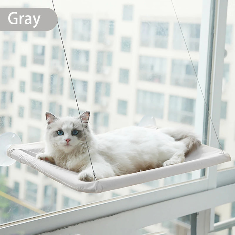 Hamac Lit pour Chat à Poser sur la Fenêtre