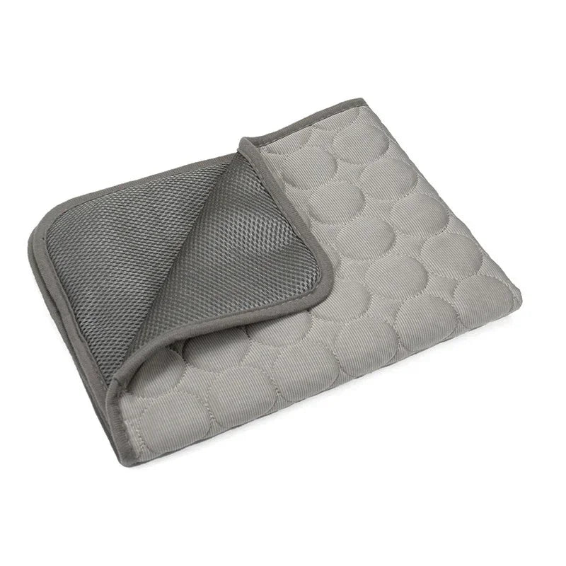 Self-Cooling Pet Mat for Dogs & Cats