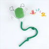 Interactive Rolling Cat Toy with Bird Sounds and Three Play Modes