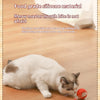 Interactive Automatic Rolling Cat Toy