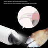 Quiet Electric Pet Nail Grinder for Dogs and Cats