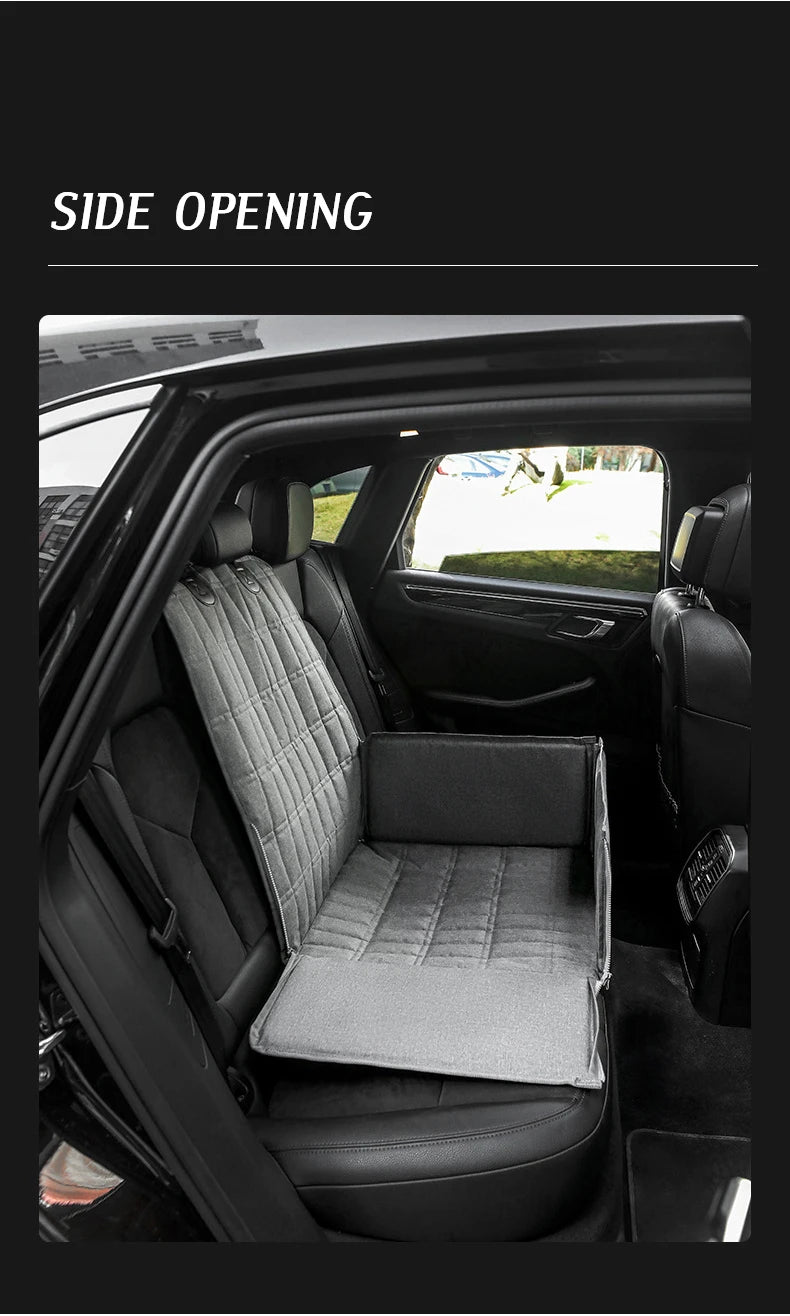 Waterproof Dog Car Seat Hammock