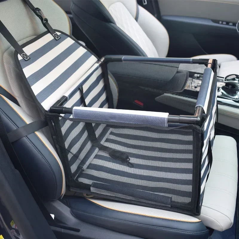 Waterproof Travel Dog Car Seat Cover and Hammock