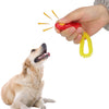 Pet Training Clicker with Keychain