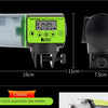 Automatic Fish Tank Feeder with Timed Dispense