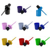 Brosse à sabots de cheval ergonomique avec distributeur de graisse intégré