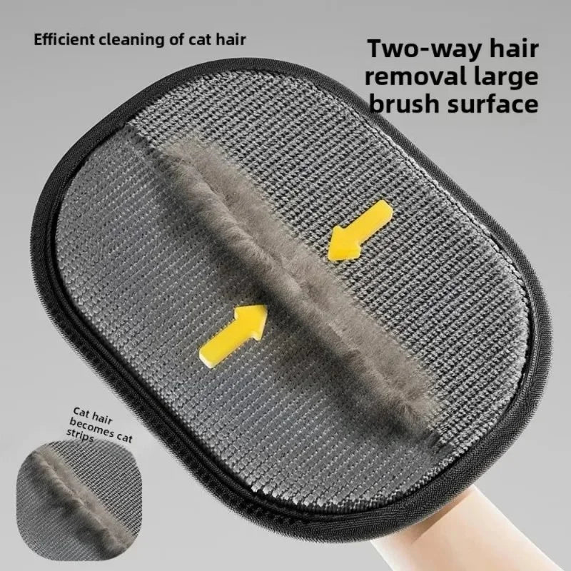 Entenhaarungs-Handschuhe für Hunde & Katzen