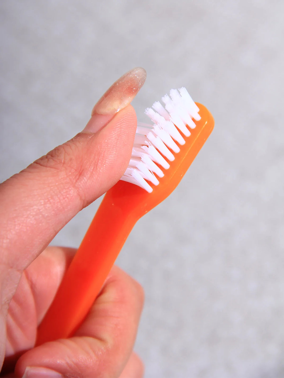Long-Handle Double-Head Pet Toothbrush Set for Dogs and Cats