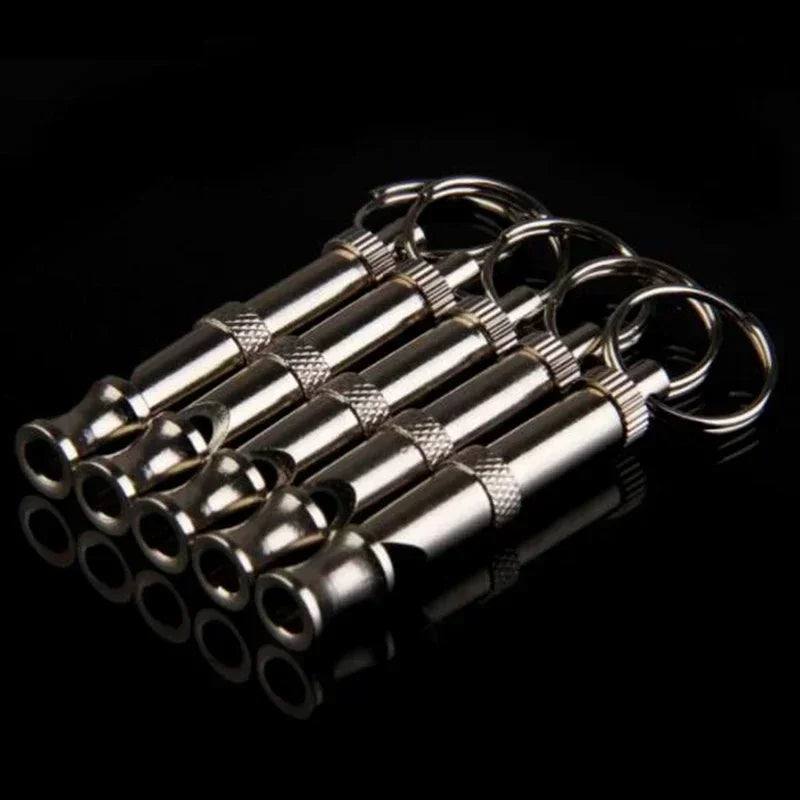 Ultrasonic Dog Whistle Training Tool