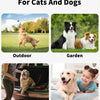 Pet Cleaning Gloves with Deodorizing Wipes (20-Pack)