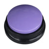 Recordable Pet Communication Buttons – 30-Second Voice Recording for Dog Training & Fun