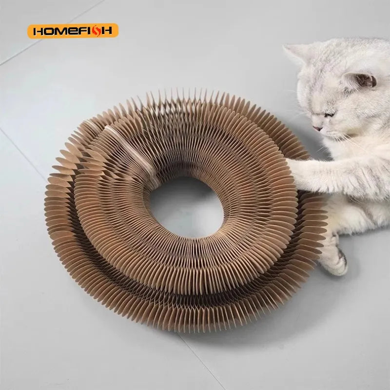 Niche Gratte-Corail pour Chat