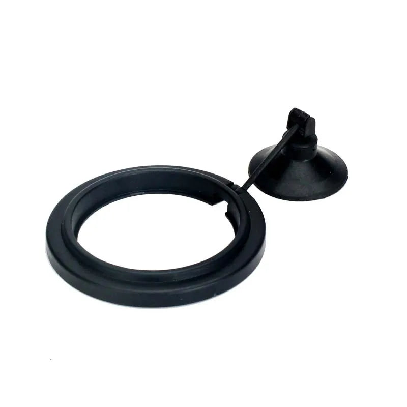 Aquarium Feeding Ring - Square or Round, Prevent Floating