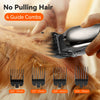 Pet Electric Hair Clipper with LCD Display