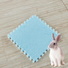 Small Pet Warming Mat – Soft EVA Foam Sleeping Pad for Guinea Pigs, Hamsters & Rabbits