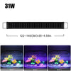 Lampe LED Réglable pour Aquarium et Croissance des Plantes
