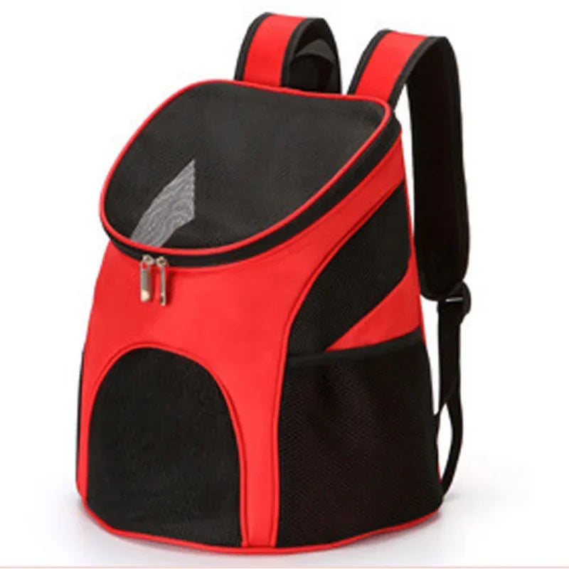 Zusammenklappbarer Katzenrucksack