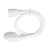 Pet Bath Shower Sprayer with Adjustable Flow and Extended Hose
