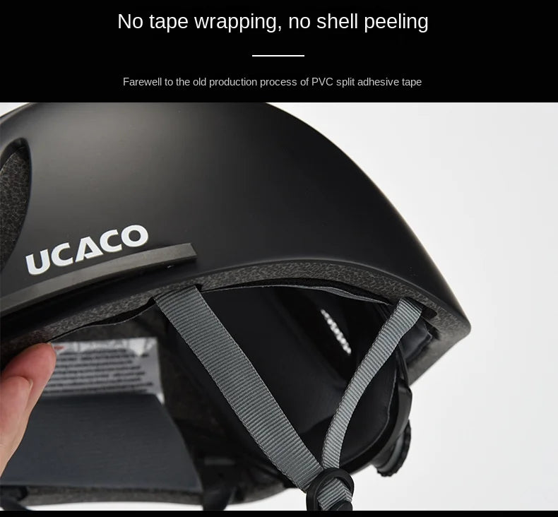 UltraLight Equestrian Helmet 50-61 cm Adjustable