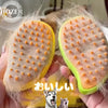 Dampfbürste für die Haustierpflege