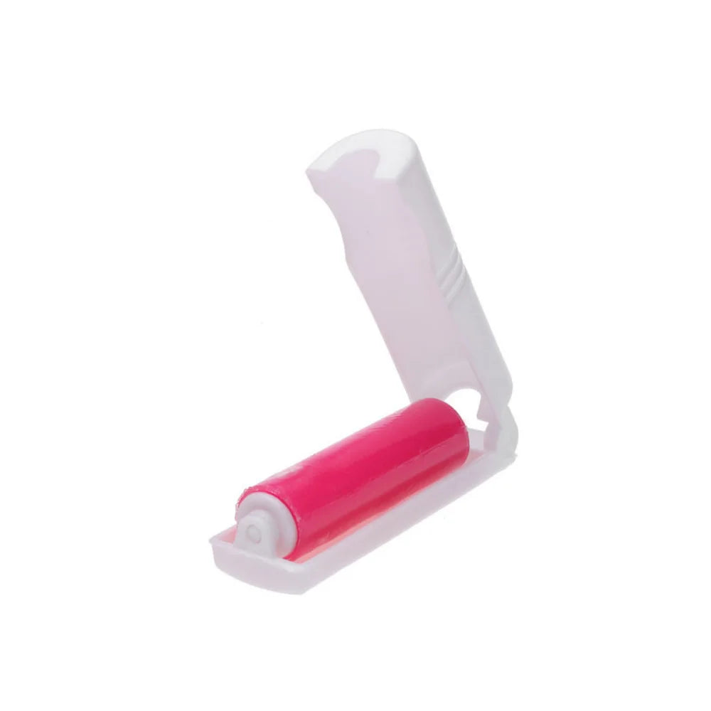 Reusable Washable Lint Roller for Pet Hair and Dust Removal