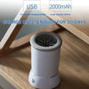 Electric Pet Paw Cleaner Cup with Gentle Bristles