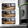 Smart WiFi Pet Feeder with HD Camera
