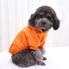 Cozy Hooded Dog Sweatshirt with Pocket