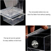 Stainless Steel Automatic Bird Feeder and Drinker for Parakeets