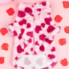 Sudadera de Peluche con Estampado de Corazones para Perro