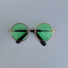 Non-Slip Pet Sunglasses for Cats & Small Dogs