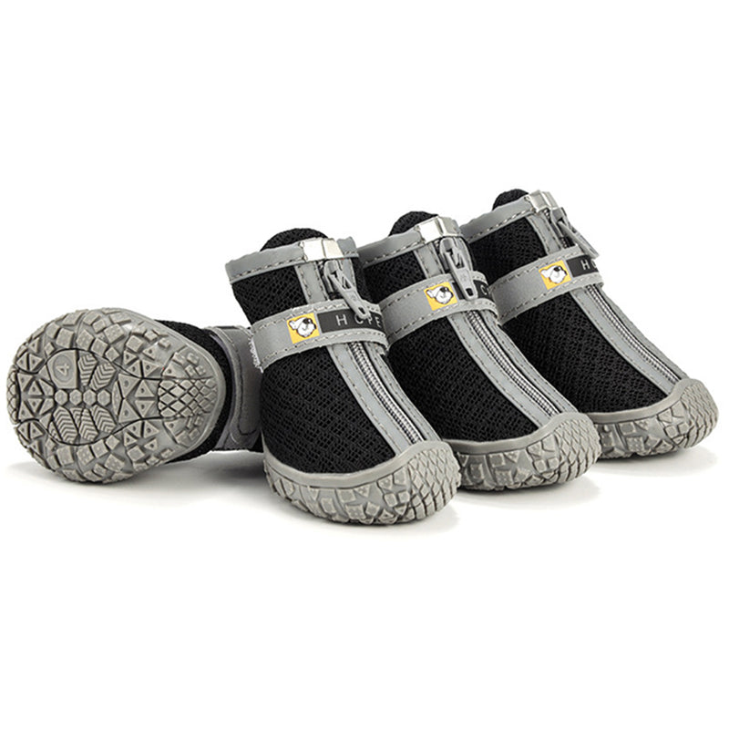 Botas de Peluche Antideslizantes para Perros