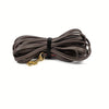 Heavy-Duty Waterproof Dog Leash with Hands-Free Comfort Grip