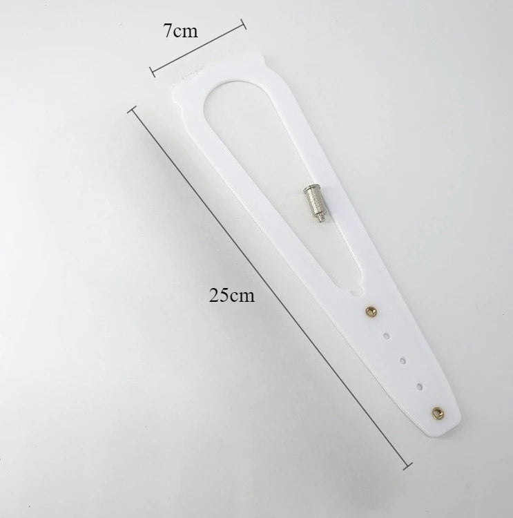Cat Door Latch Gate Lock Adjustable Plastic Gate Holder