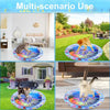 Interactive Water Play Mat for Cats & Small Dogs