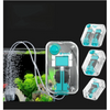 Ultra-Quiet Aquarium Air Pump with Adjustable Flow