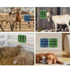 Brosse de toilettage et massage multifonction pour animaux