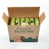 Eco-Friendly Biodegradable Dog Poop Bags with Dispenser