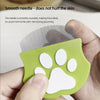 Peigne Courbé pour Toilettage de Chats et Chiens