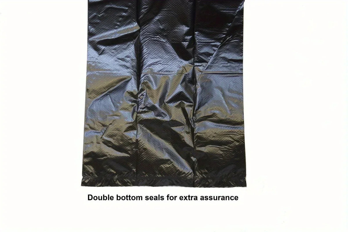 Durable Dog Poop Bags for Easy Outdoor Cleanup